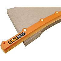 Los mejores  - CMT TMP-1200 Dima flexible para fresature ligeras (Curve y ad arco)- Naranja